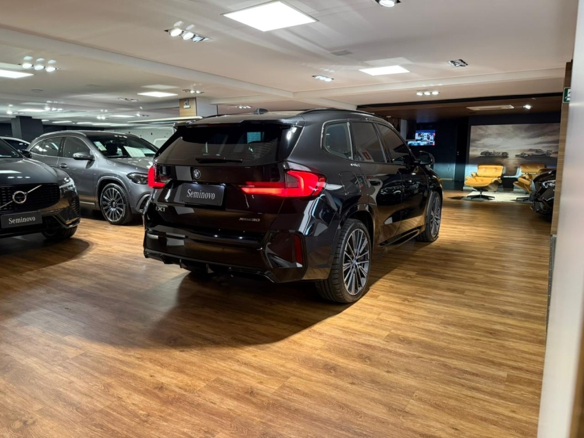 bmw ix1 eletrico xdrive30 m sport 4p automatico 20254