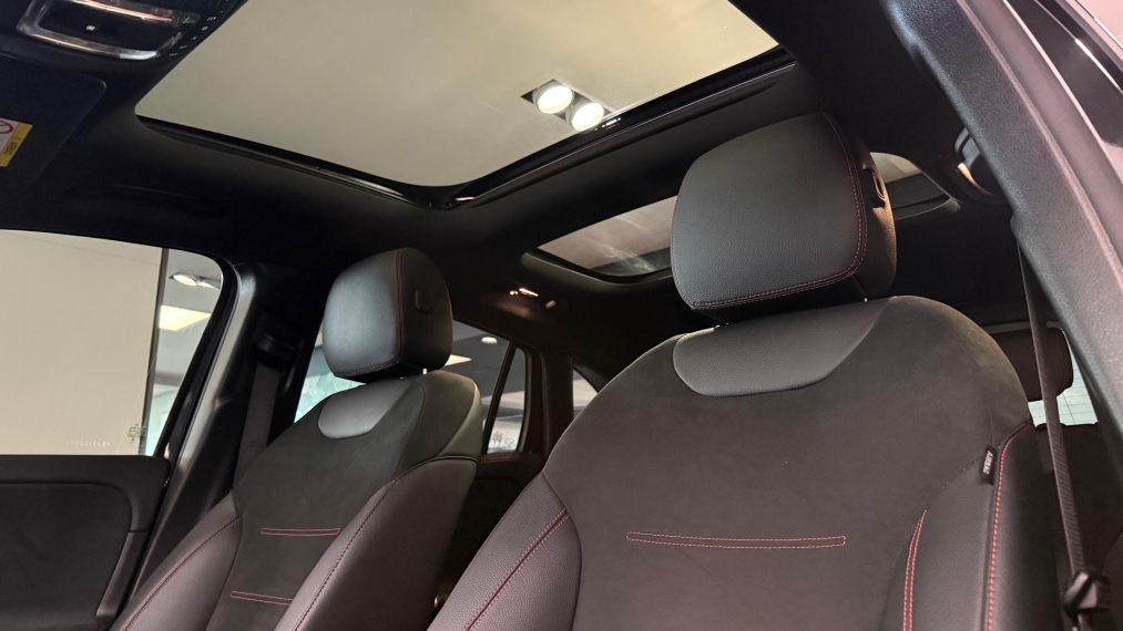 mercedes-benz gla 200 1.3 mhev amg line 7g-dct hibrido 4p automatico 20257