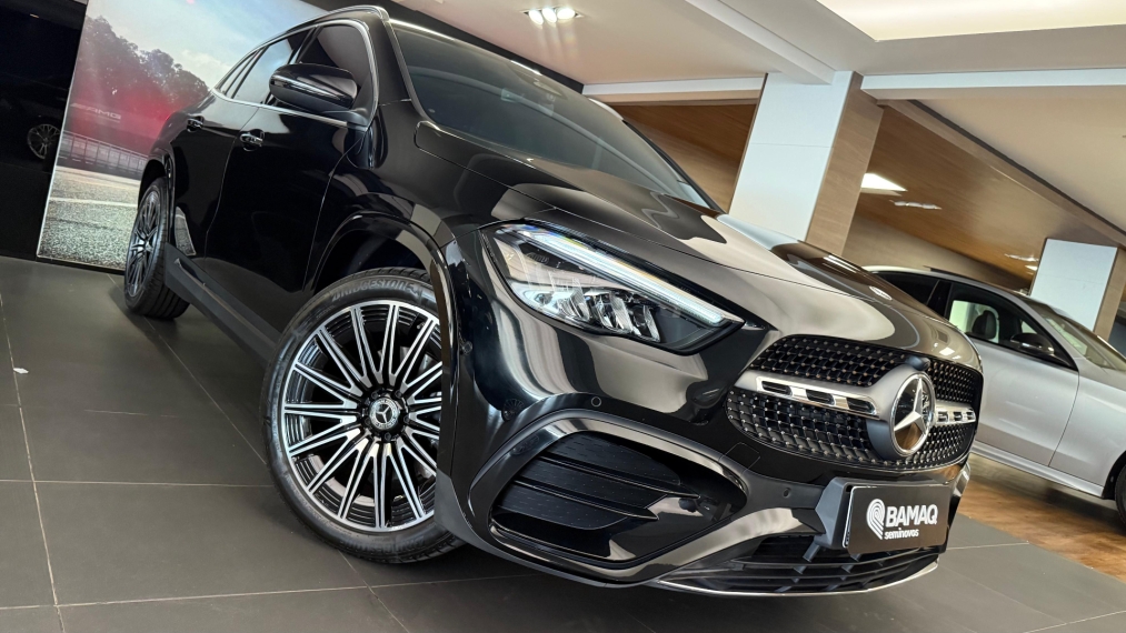 mercedes-benz gla 200 1.3 mhev amg line 7g-dct hibrido 4p automatico 202510