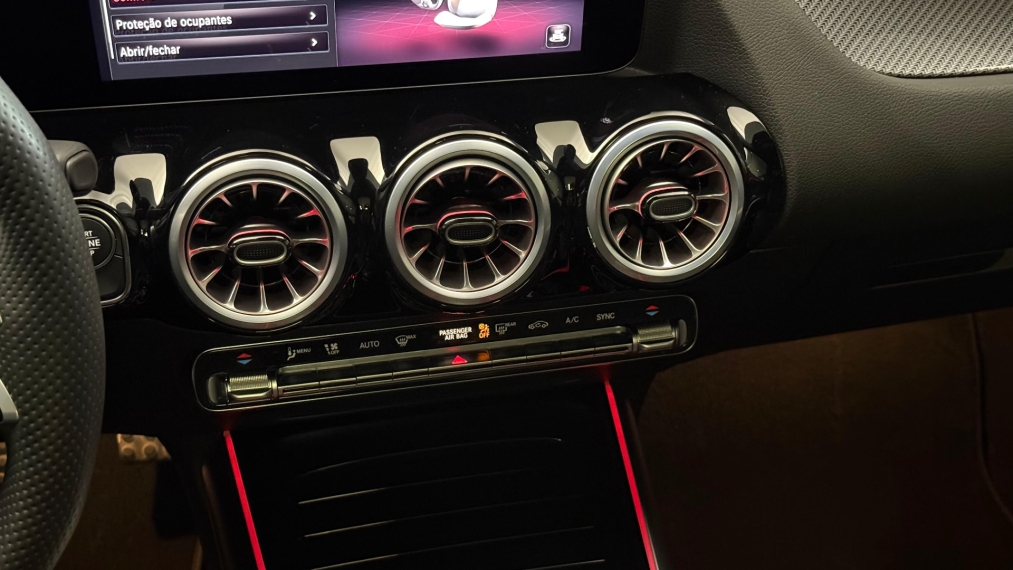 mercedes-benz gla 200 1.3 mhev amg line 7g-dct hibrido 4p automatico 202512