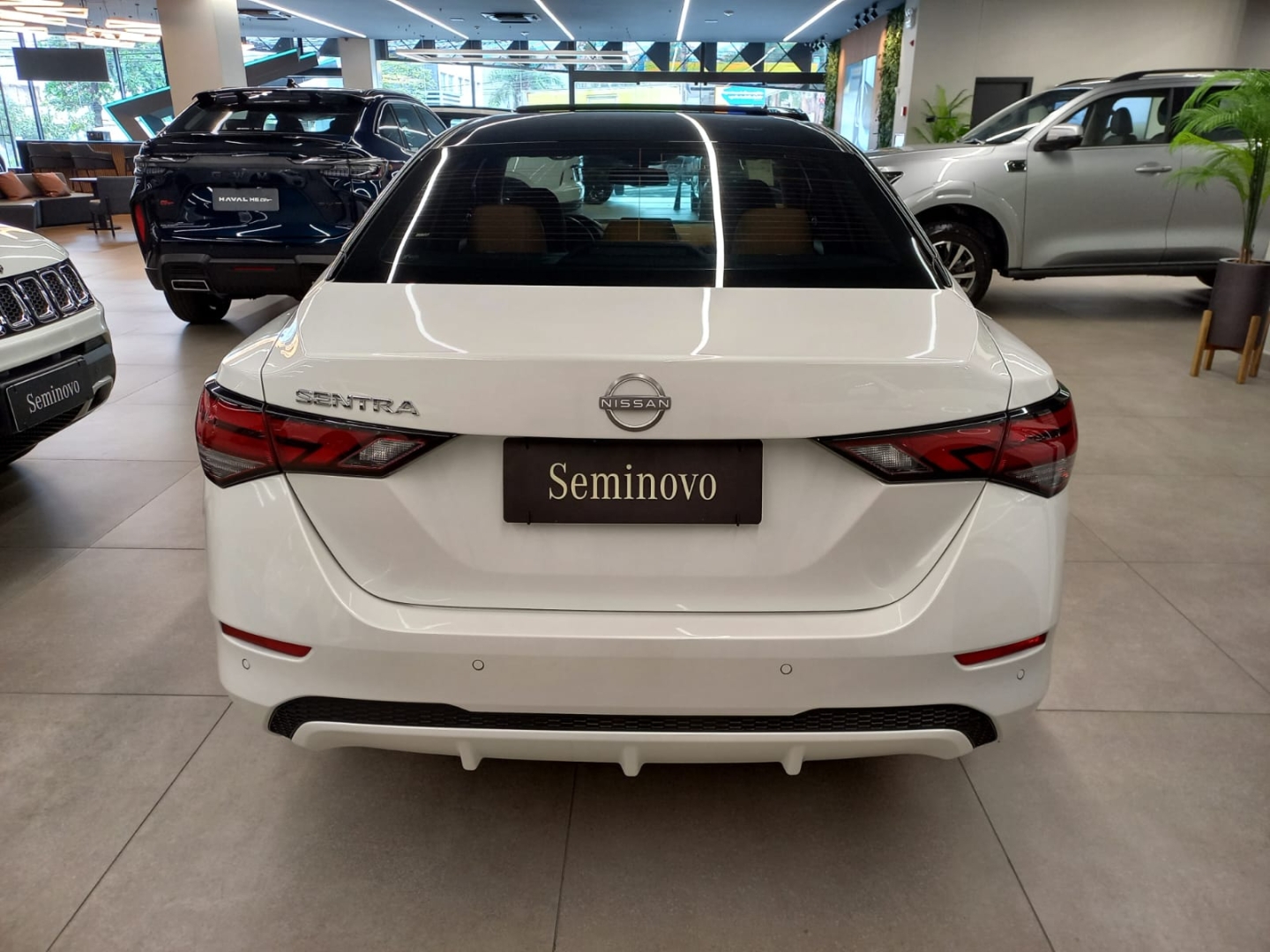 nissan sentra 2.0 16v gasolina exclusive xtronic 4p automatico 20254