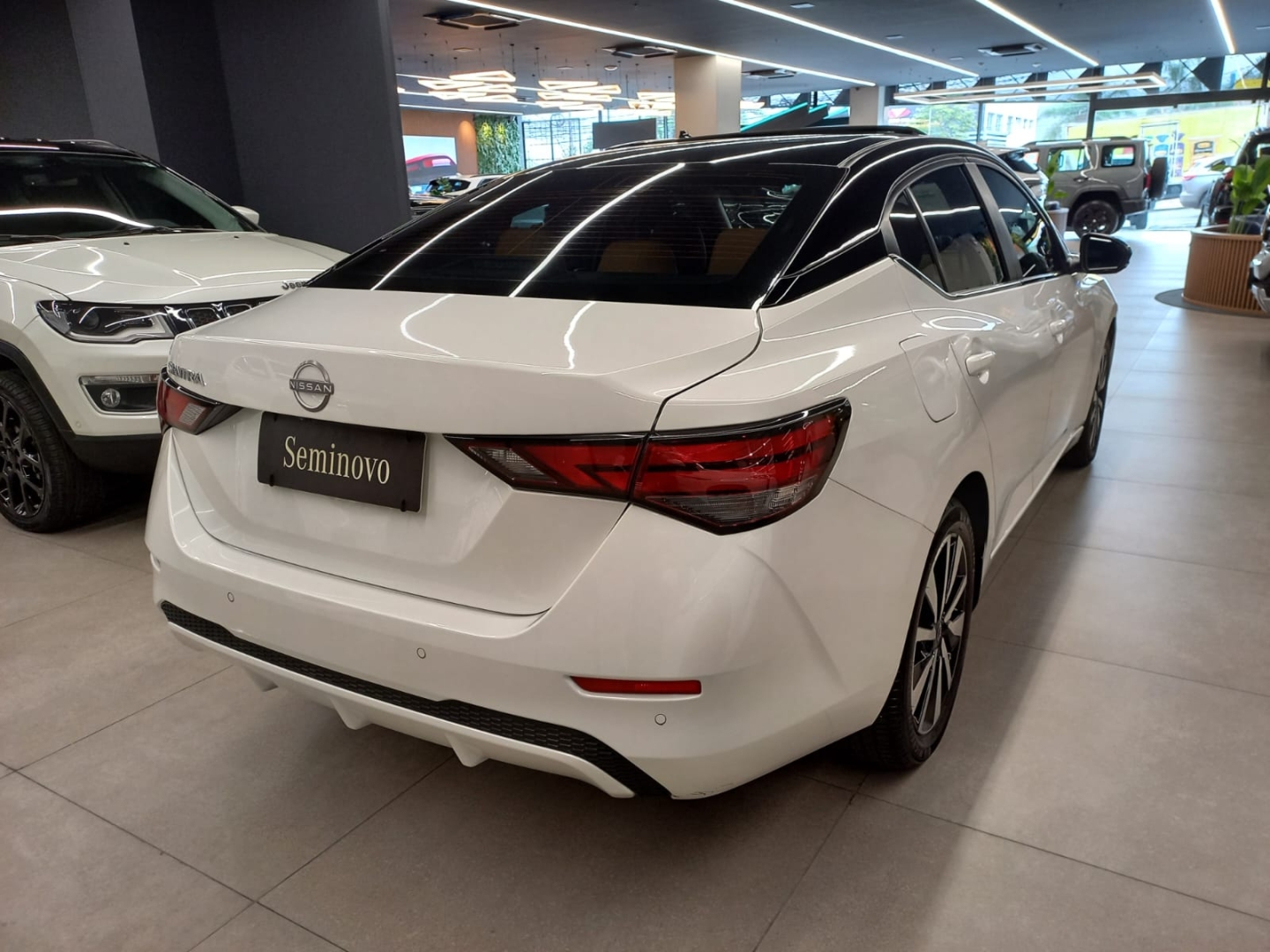 nissan sentra 2.0 16v gasolina exclusive xtronic 4p automatico 20253