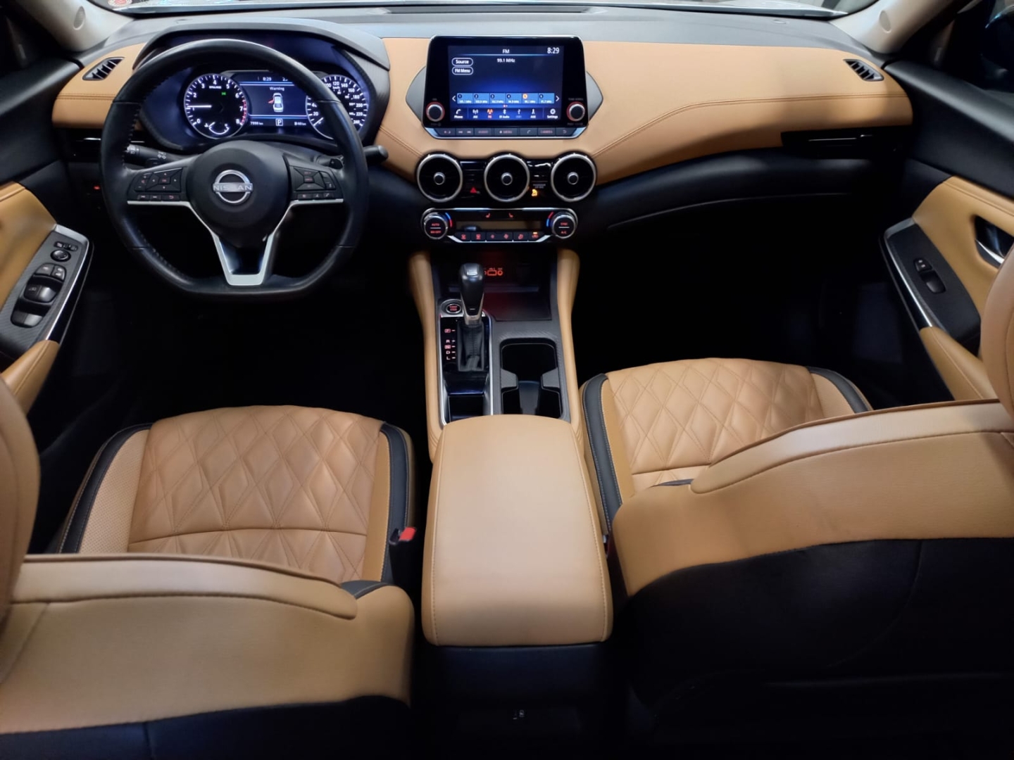 nissan sentra 2.0 16v gasolina exclusive xtronic 4p automatico 20259