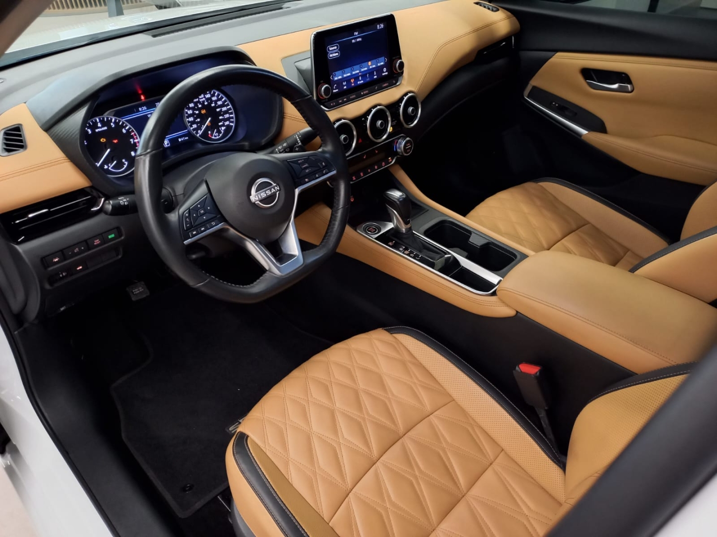 nissan sentra 2.0 16v gasolina exclusive xtronic 4p automatico 20256