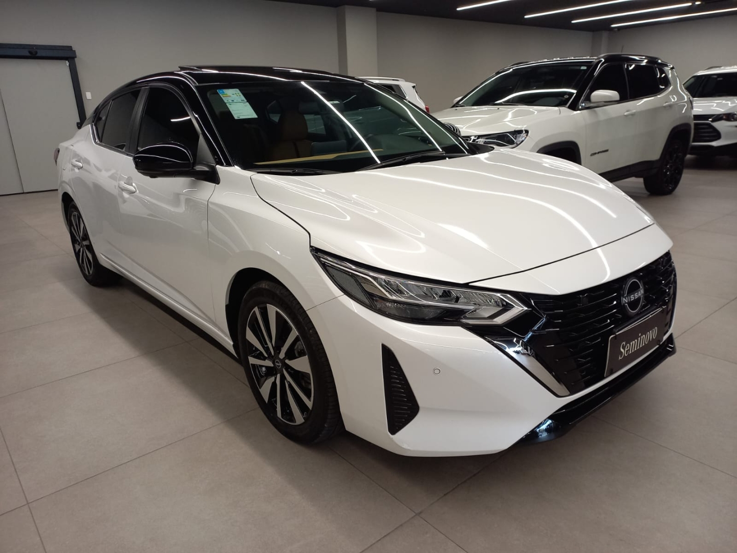 nissan sentra 2.0 16v gasolina exclusive xtronic 4p automatico 20252