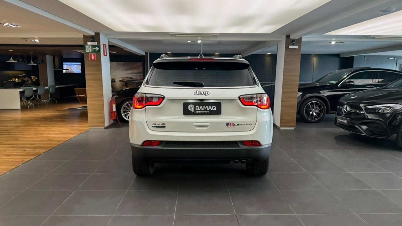 jeep compass 2.0 16v diesel limited 4x4 automatico 4p 20214