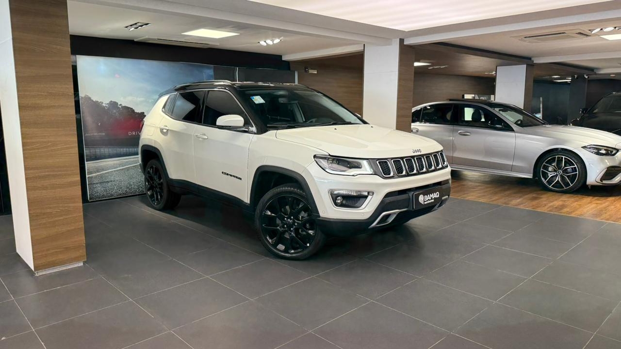 jeep compass 2.0 16v diesel limited 4x4 automatico 4p 20212