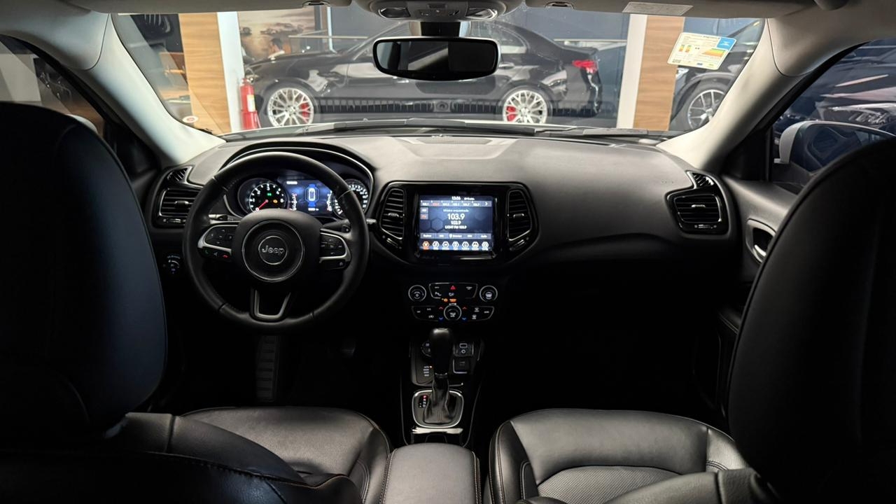 jeep compass 2.0 16v diesel limited 4x4 automatico 4p 20219