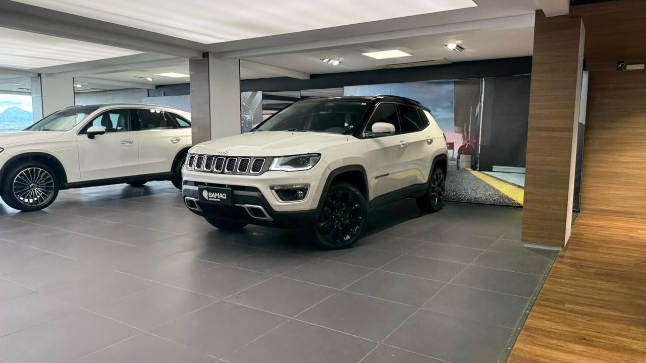 jeep compass 2.0 16v diesel limited 4x4 automatico 4p 2021