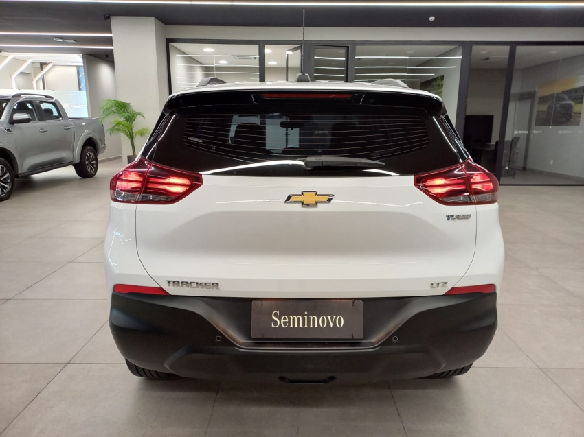 chevrolet tracker 1.0 turbo flex ltz automatico 4p 20244