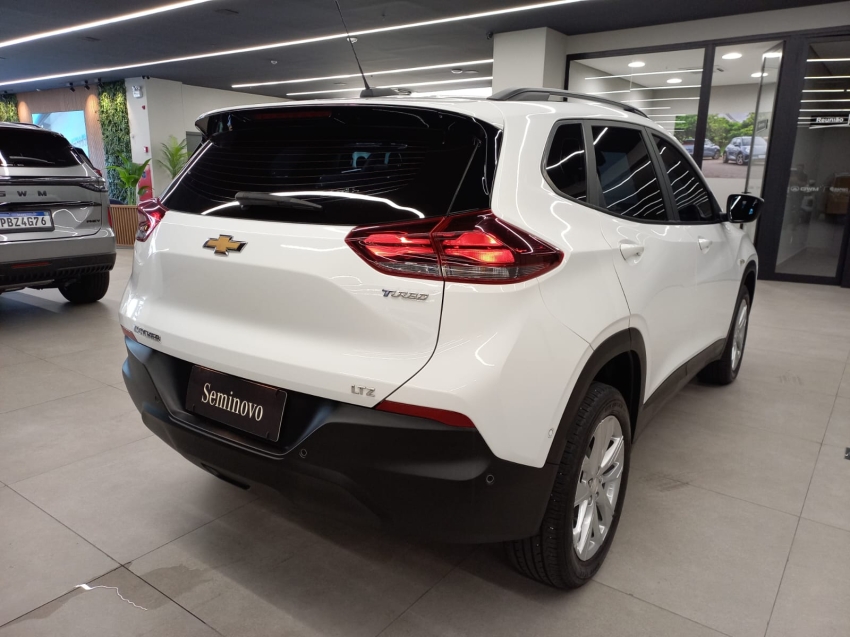 chevrolet tracker 1.0 turbo flex ltz automatico 4p 20243