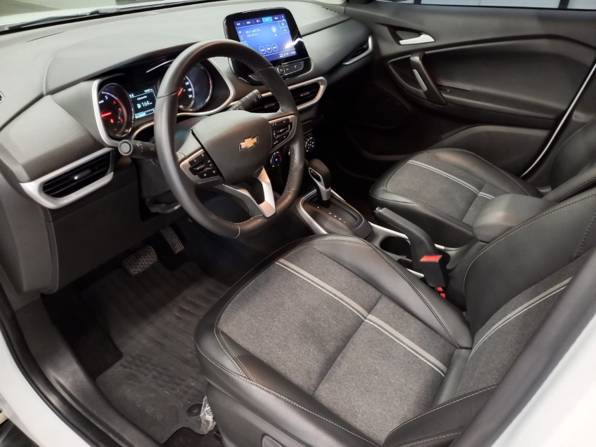 chevrolet tracker 1.0 turbo flex ltz automatico 4p 20246