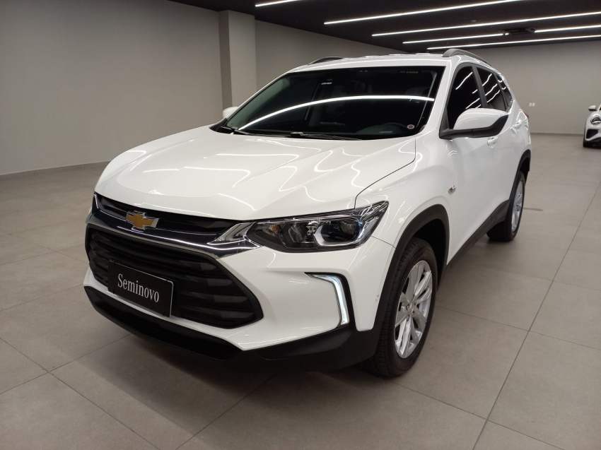 chevrolet tracker 1.0 turbo flex ltz automatico 4p 2024