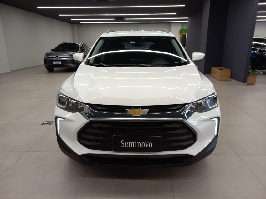 chevrolet tracker 1.0 turbo flex ltz automatico 4p 20241