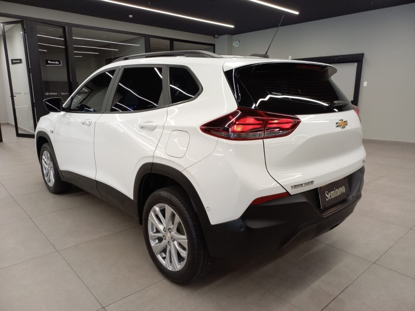 chevrolet tracker 1.0 turbo flex ltz automatico 4p 20245