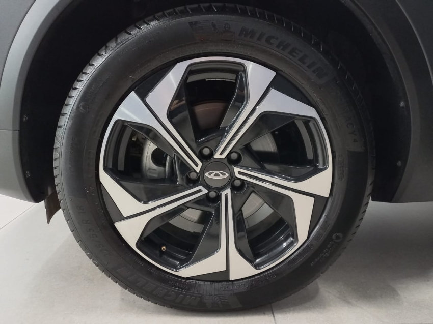 caoa chery tiggo 5x pro 1.5 vvt turbo iflex cvt flex 4p automatico 202411