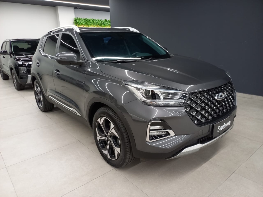 caoa chery tiggo 5x pro 1.5 vvt turbo iflex cvt flex 4p automatico 20242