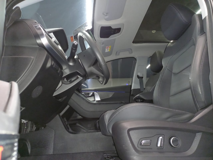 caoa chery tiggo 5x pro 1.5 vvt turbo iflex cvt flex 4p automatico 20247