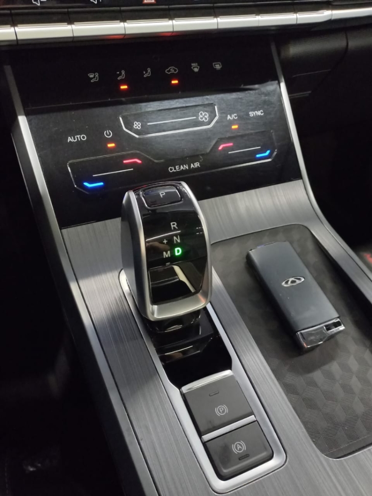 caoa chery tiggo 5x pro 1.5 vvt turbo iflex cvt flex 4p automatico 202412