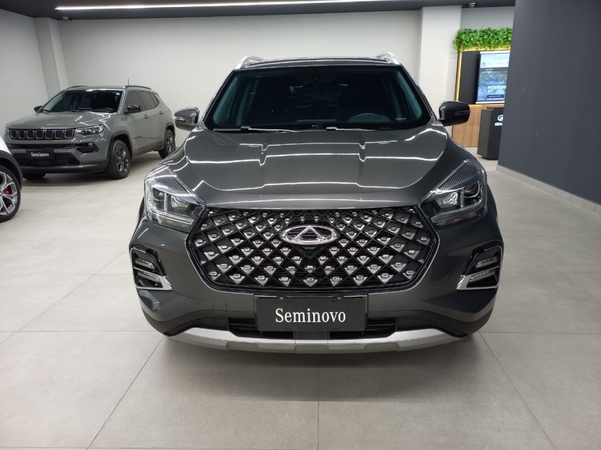 caoa chery tiggo 5x pro 1.5 vvt turbo iflex cvt flex 4p automatico 20241