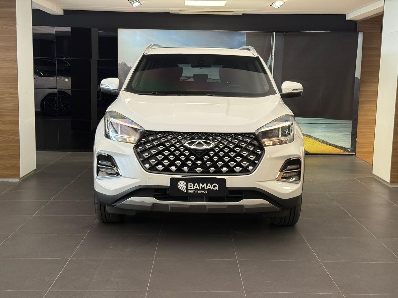 caoa chery tiggo 5x pro 1.5 vvt turbo iflex cvt flex 4p automatico 20241