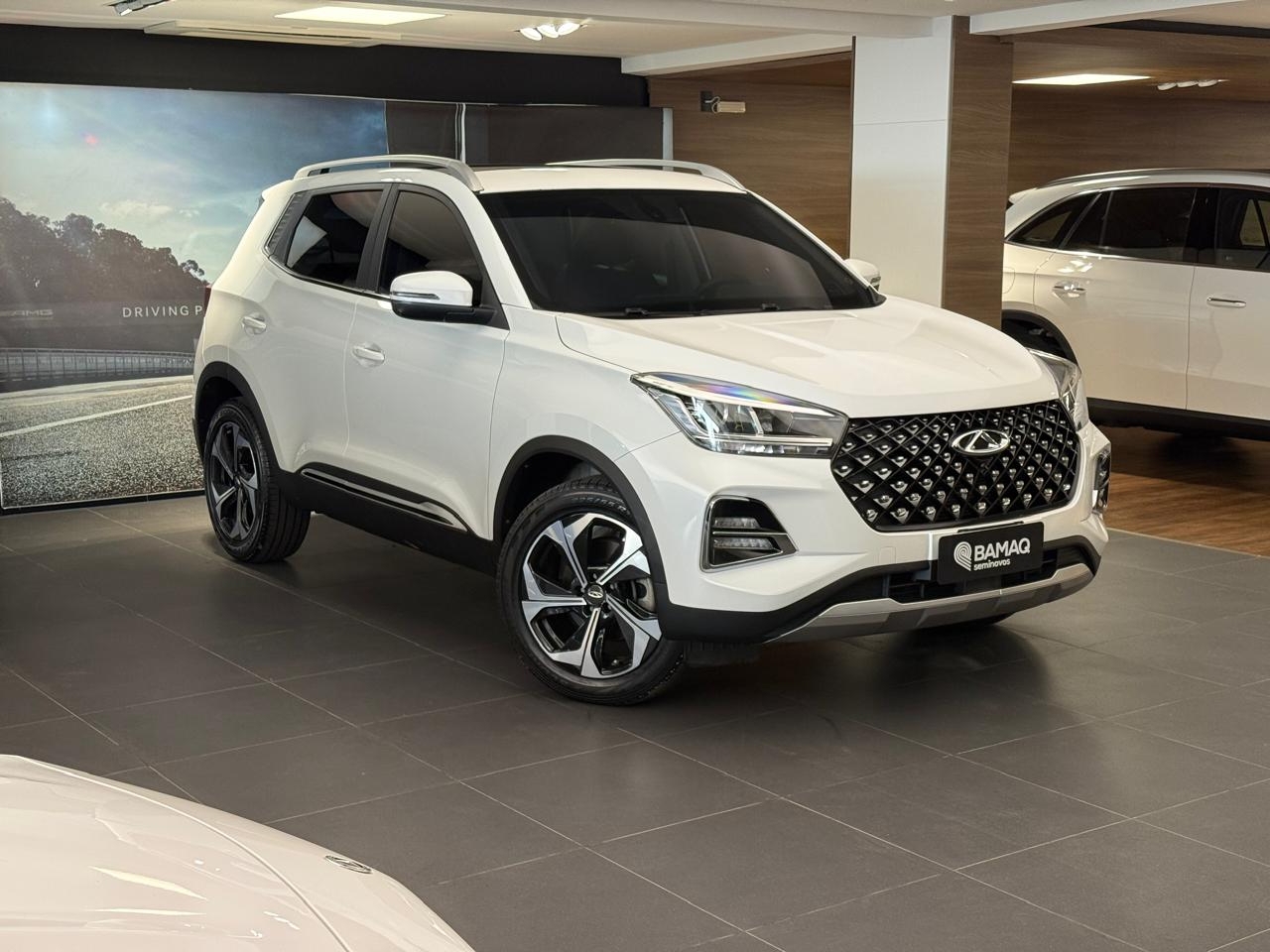 caoa chery tiggo 5x pro 1.5 vvt turbo iflex cvt flex 4p automatico 20242