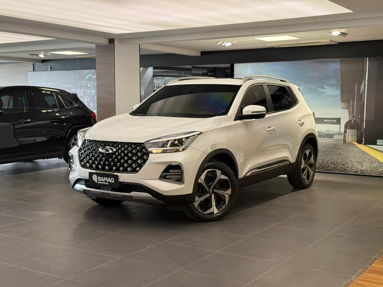 caoa chery tiggo 5x pro 1.5 vvt turbo iflex cvt flex 4p automatico 2024