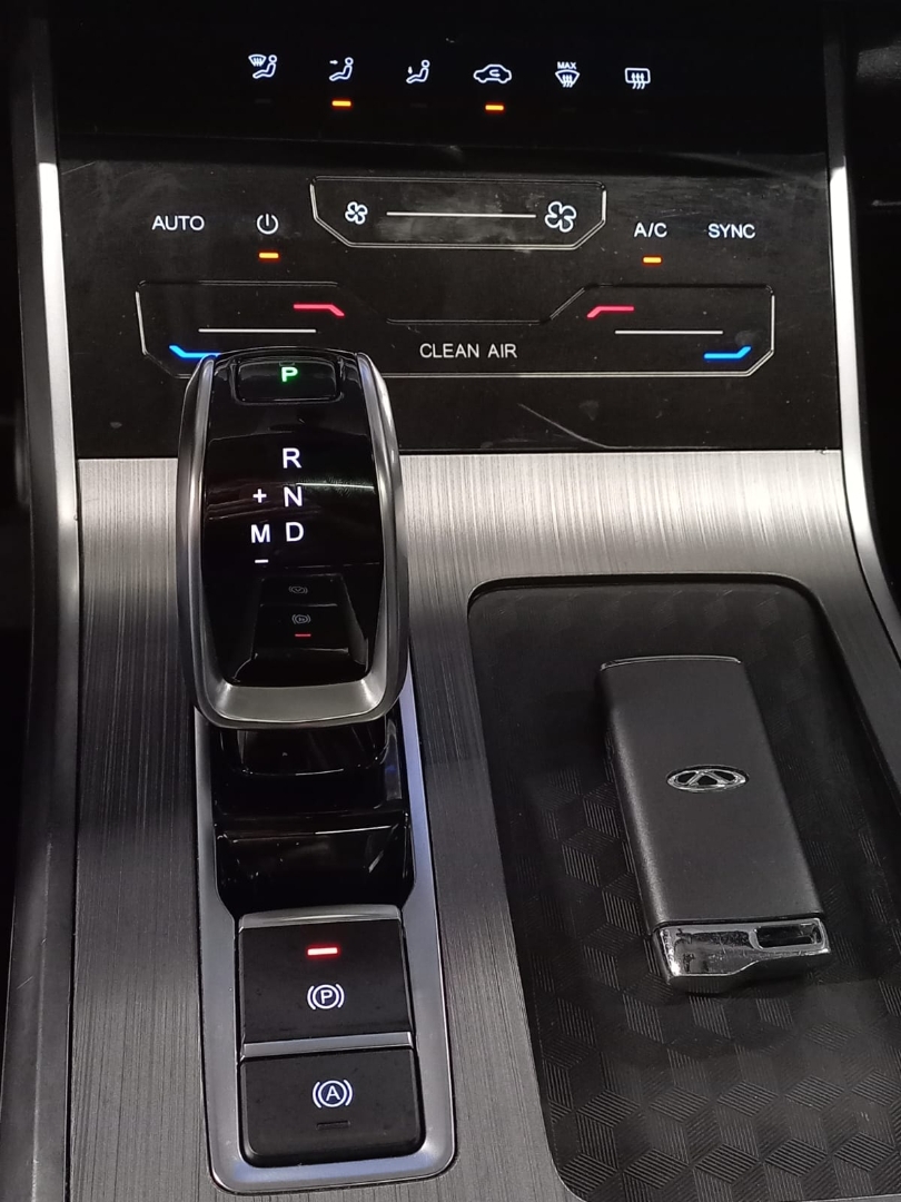 caoa chery tiggo 5x pro 1.5 vvt turbo iflex cvt flex 4p automatico 20249