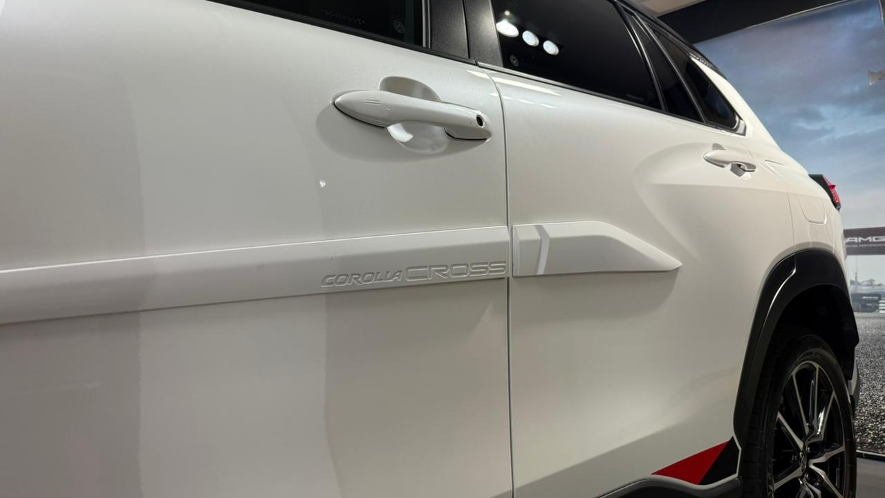 toyota corolla cross 2.0 vvt-ie flex gr-sport direct shift 4p automatico 202513