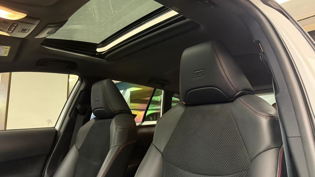 toyota corolla cross 2.0 vvt-ie flex gr-sport direct shift 4p automatico 20257