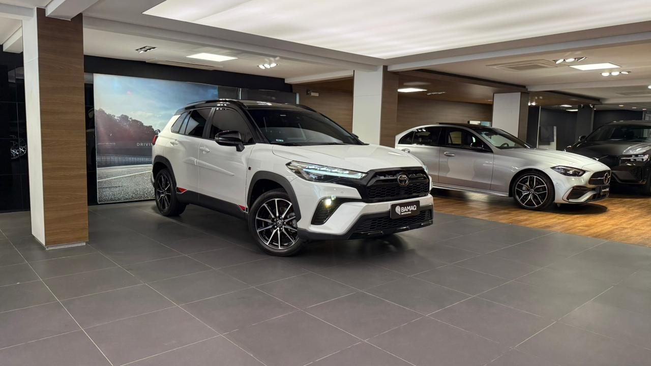 toyota corolla cross 2.0 vvt-ie flex gr-sport direct shift 4p automatico 20252