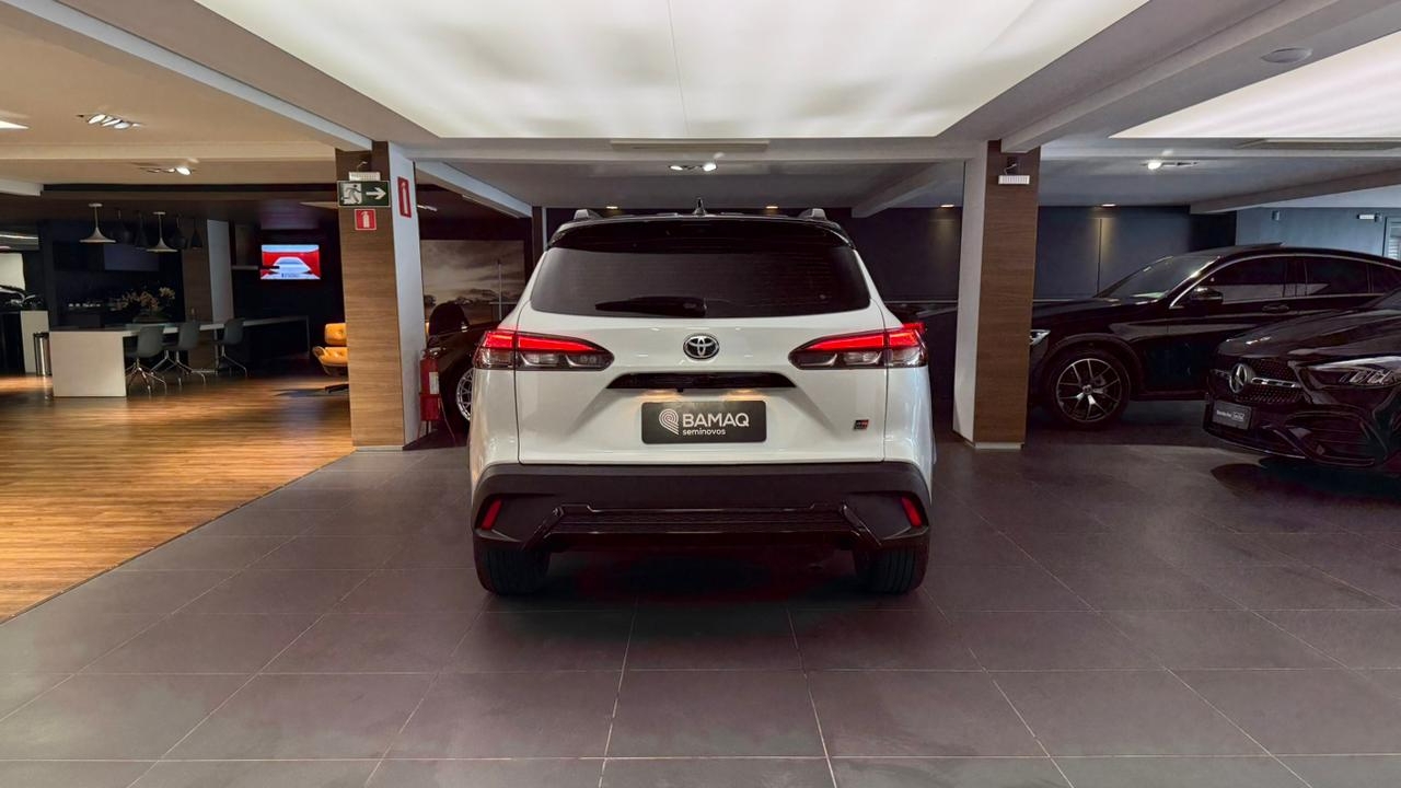 toyota corolla cross 2.0 vvt-ie flex gr-sport direct shift 4p automatico 20254