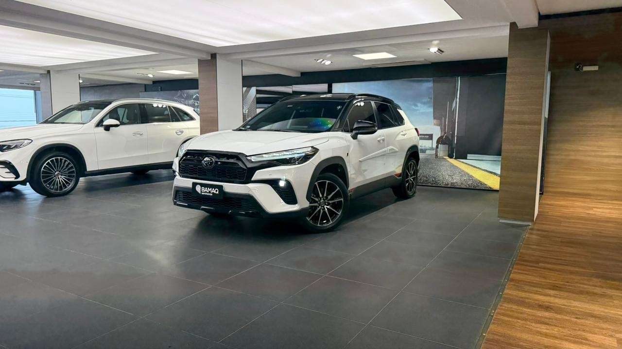 toyota corolla cross 2.0 vvt-ie flex gr-sport direct shift 4p automatico 2025