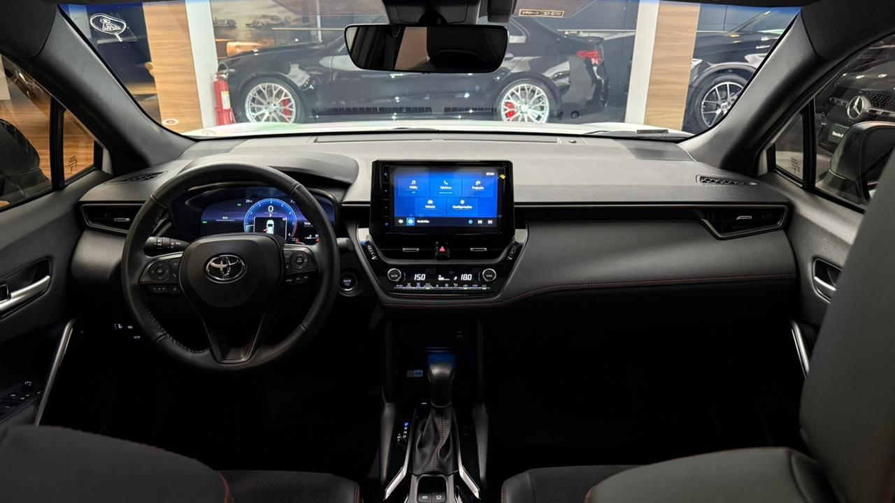 toyota corolla cross 2.0 vvt-ie flex gr-sport direct shift 4p automatico 20259