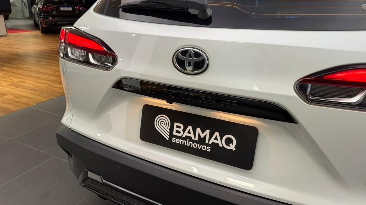 toyota corolla cross 2.0 vvt-ie flex gr-sport direct shift 4p automatico 202514