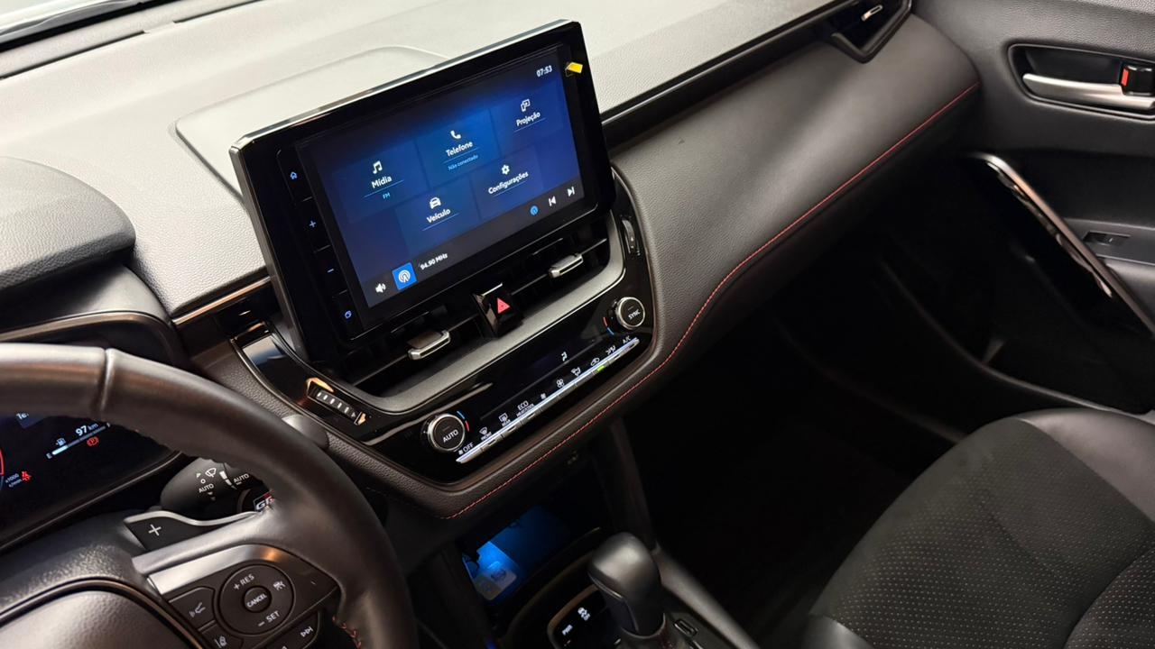 toyota corolla cross 2.0 vvt-ie flex gr-sport direct shift 4p automatico 202510