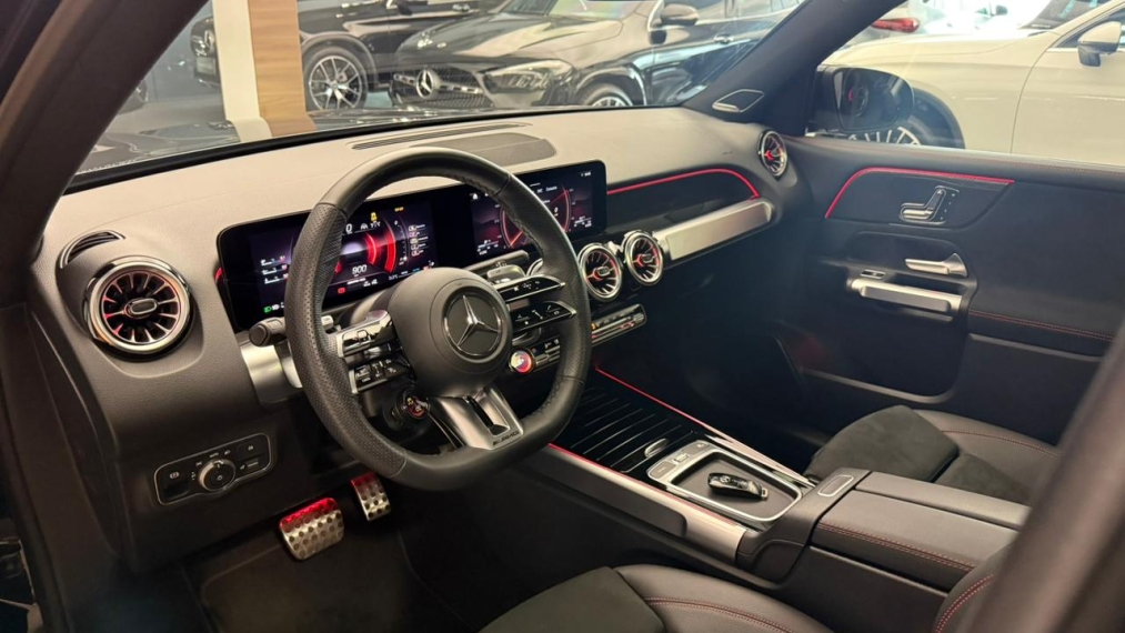mercedes-benz glb 35 amg 2.0 mhev 4matic speedshift hibrido 4p automatico 20258