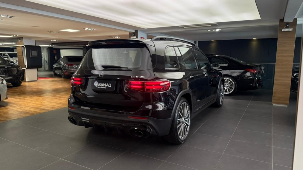 mercedes-benz glb 35 amg 2.0 mhev 4matic speedshift hibrido 4p automatico 20253