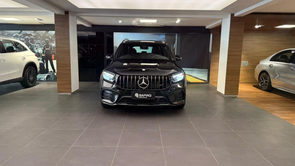 mercedes-benz glb 35 amg 2.0 mhev 4matic speedshift hibrido 4p automatico 20251