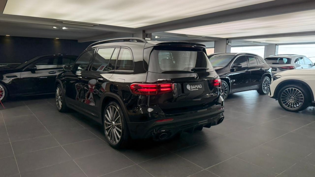 mercedes-benz glb 35 amg 2.0 mhev 4matic speedshift hibrido 4p automatico 20255