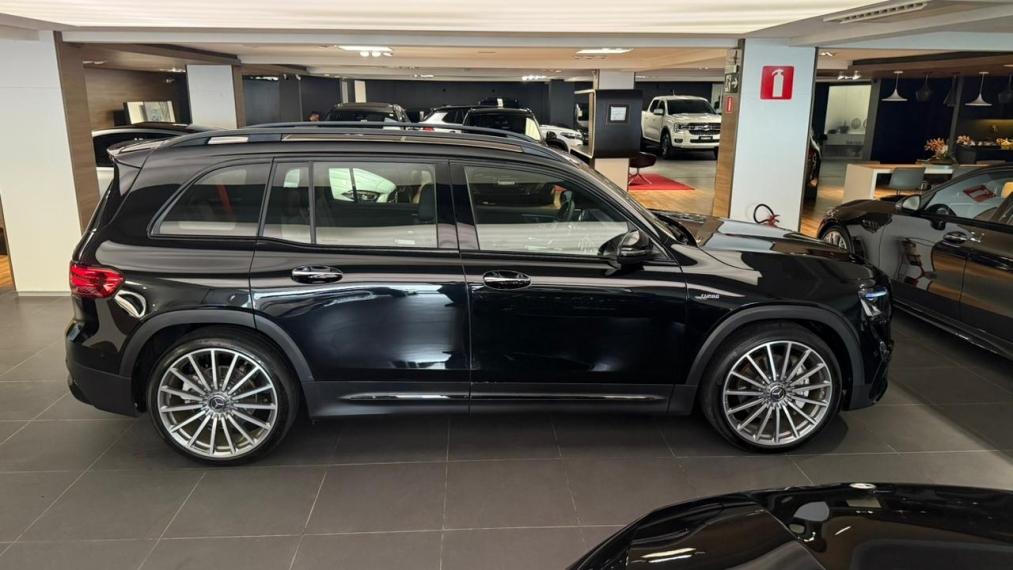 mercedes-benz glb 35 amg 2.0 mhev 4matic speedshift hibrido 4p automatico 20256