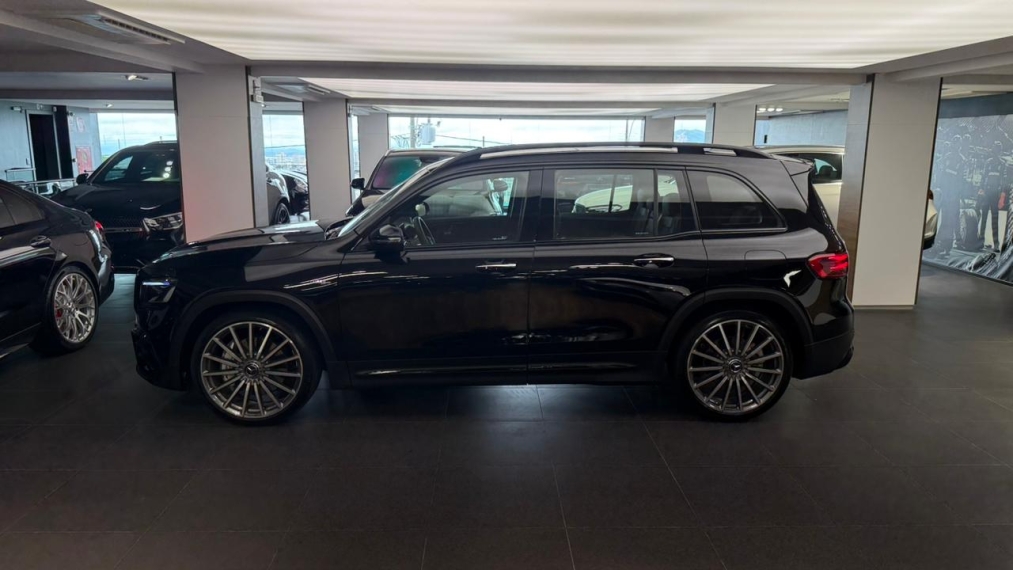 mercedes-benz glb 35 amg 2.0 mhev 4matic speedshift hibrido 4p automatico 20257
