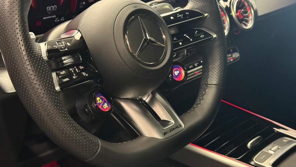 mercedes-benz glb 35 amg 2.0 mhev 4matic speedshift hibrido 4p automatico 202515