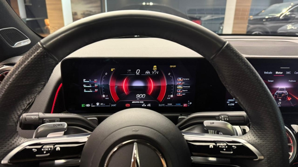 mercedes-benz glb 35 amg 2.0 mhev 4matic speedshift hibrido 4p automatico 202514