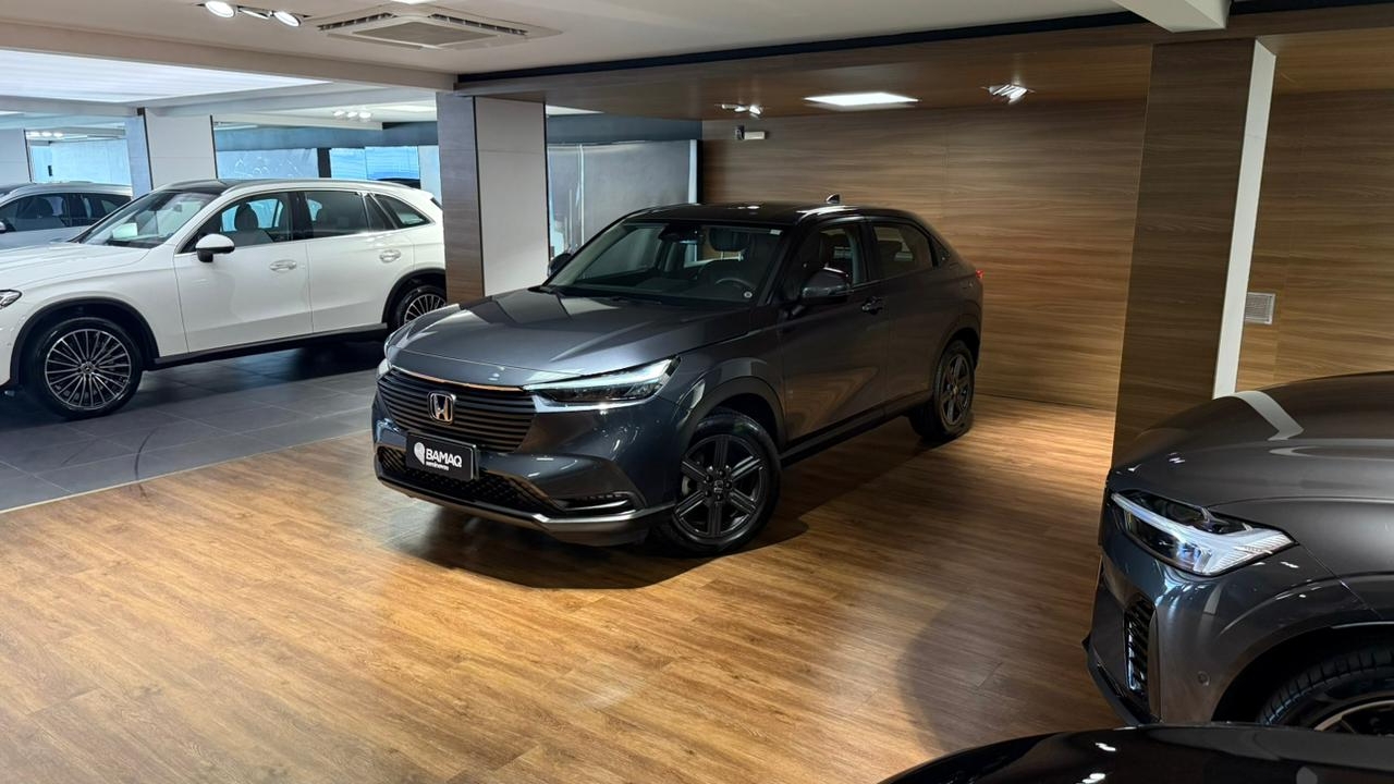 honda hr-v 1.5 di i-vtec flex exl cvt 4p automatico 2025