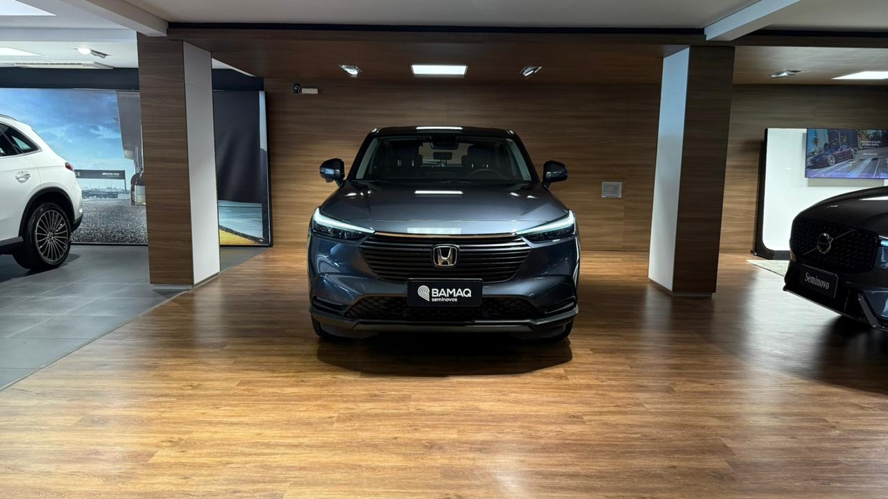 honda hr-v 1.5 di i-vtec flex exl cvt 4p automatico 20251