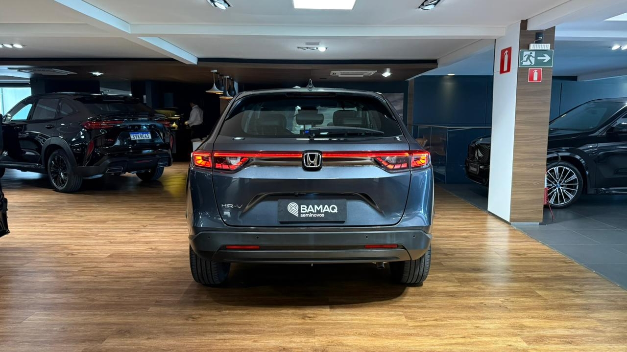 honda hr-v 1.5 di i-vtec flex exl cvt 4p automatico 20254