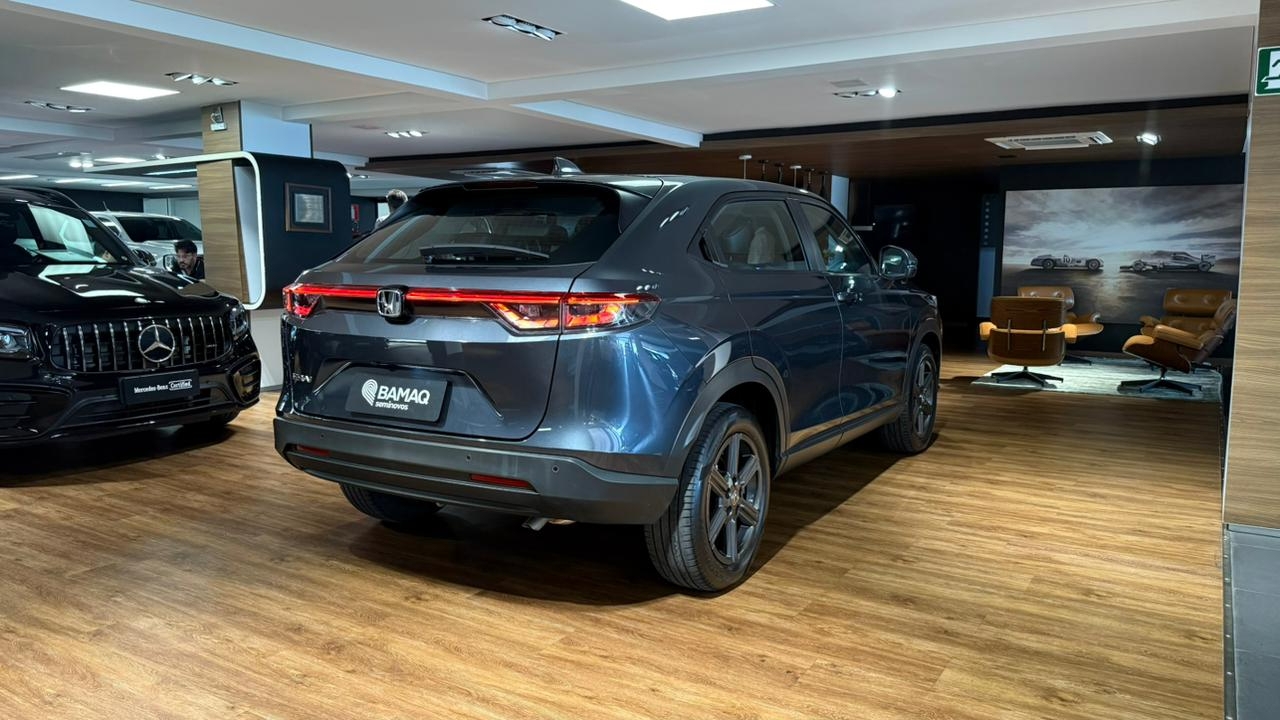 honda hr-v 1.5 di i-vtec flex exl cvt 4p automatico 20253