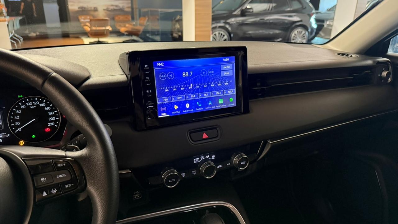 honda hr-v 1.5 di i-vtec flex exl cvt 4p automatico 202512