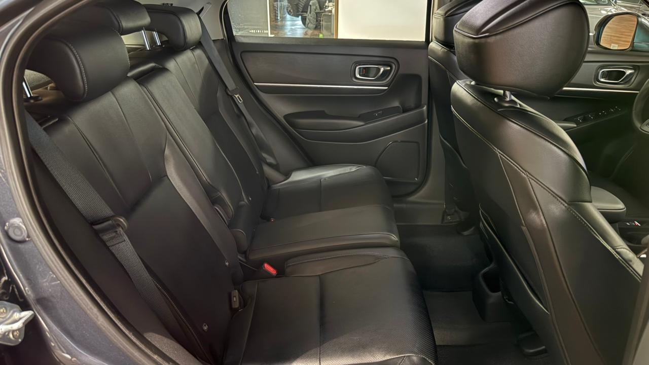 honda hr-v 1.5 di i-vtec flex exl cvt 4p automatico 20258